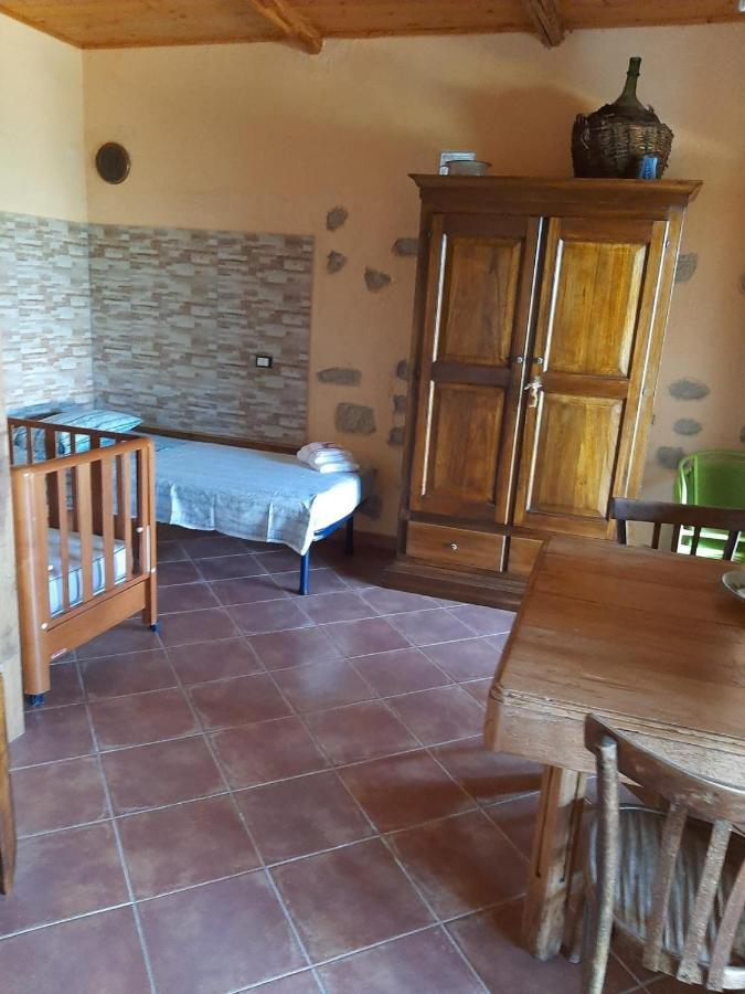 Al Melograno B&B Belmonte Calabro Zewnętrze zdjęcie