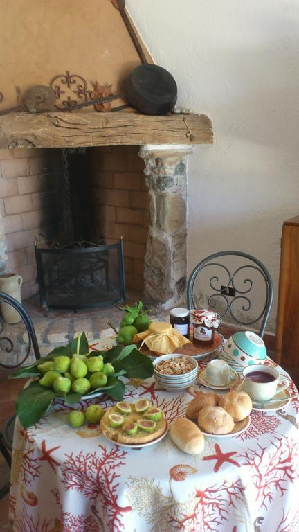 Al Melograno B&B Belmonte Calabro Zewnętrze zdjęcie