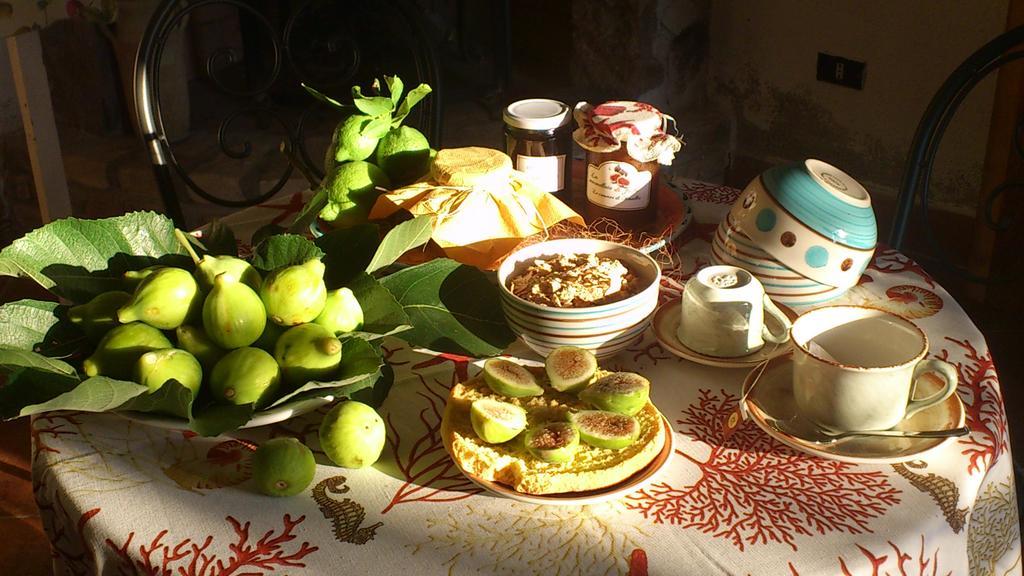 Al Melograno B&B Belmonte Calabro Zewnętrze zdjęcie