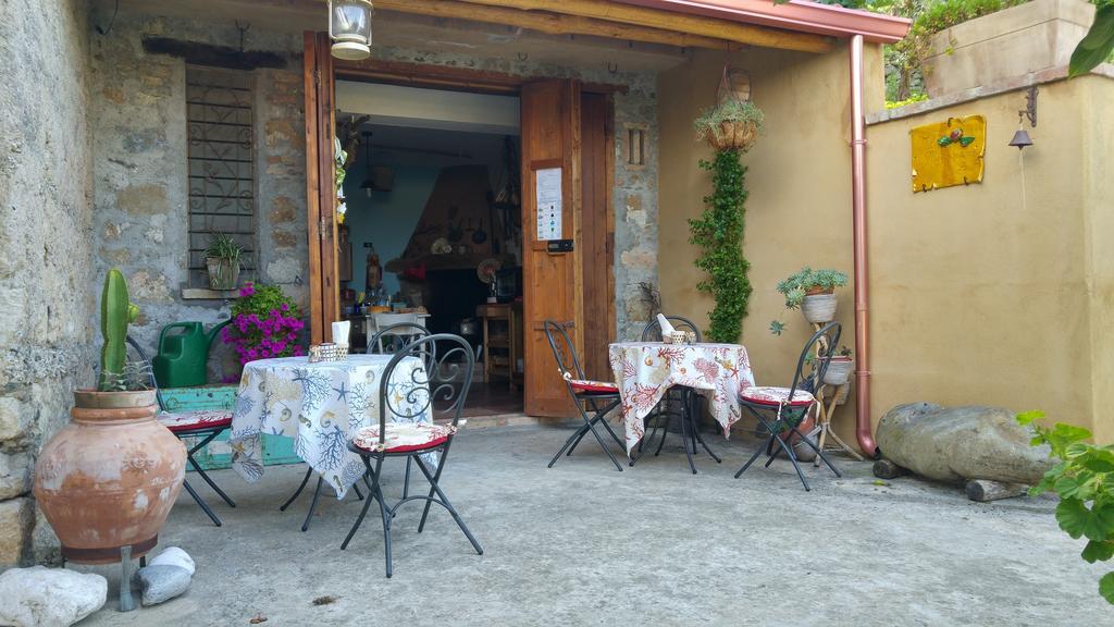 Al Melograno B&B Belmonte Calabro Zewnętrze zdjęcie